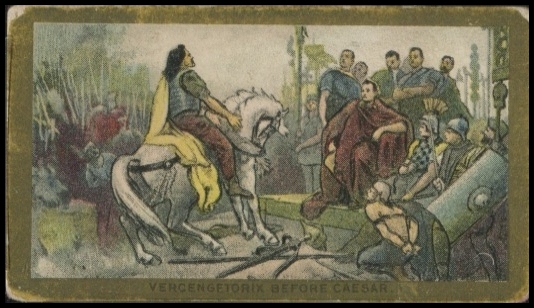 Vercengetorix Before Caesar